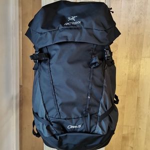 Unisex Arc'teryx Cierzo 35 backpack